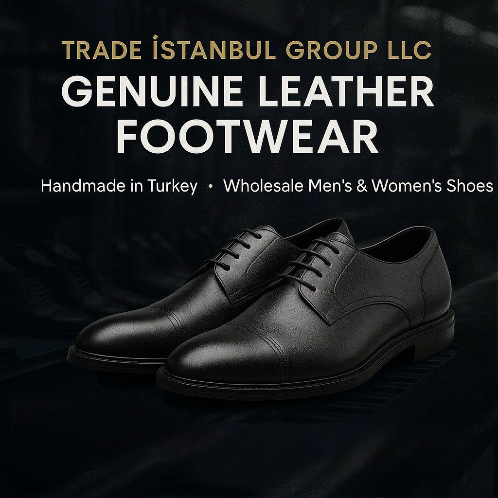 Wholesale and export: leather shoes turkey, handmade shoes istanbul, mens leather footwear, womens shoes wholesale, turkish shoe factory, bulk footwear supplier