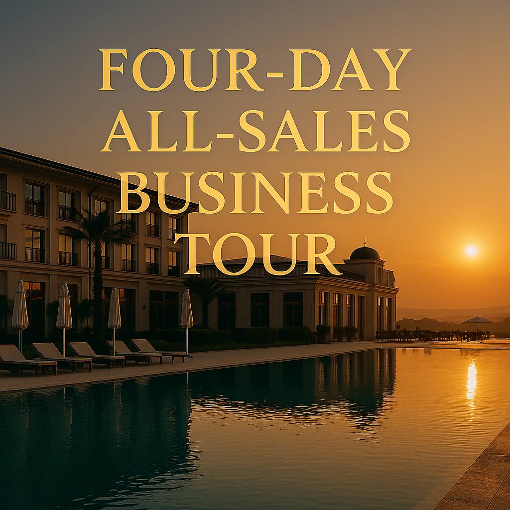 Welcome day of Start Tour in Istanbul — hotel check-in, group briefing, and introduction to Turkish wholesale business culture for Amazon sellers and entrepreneurs.