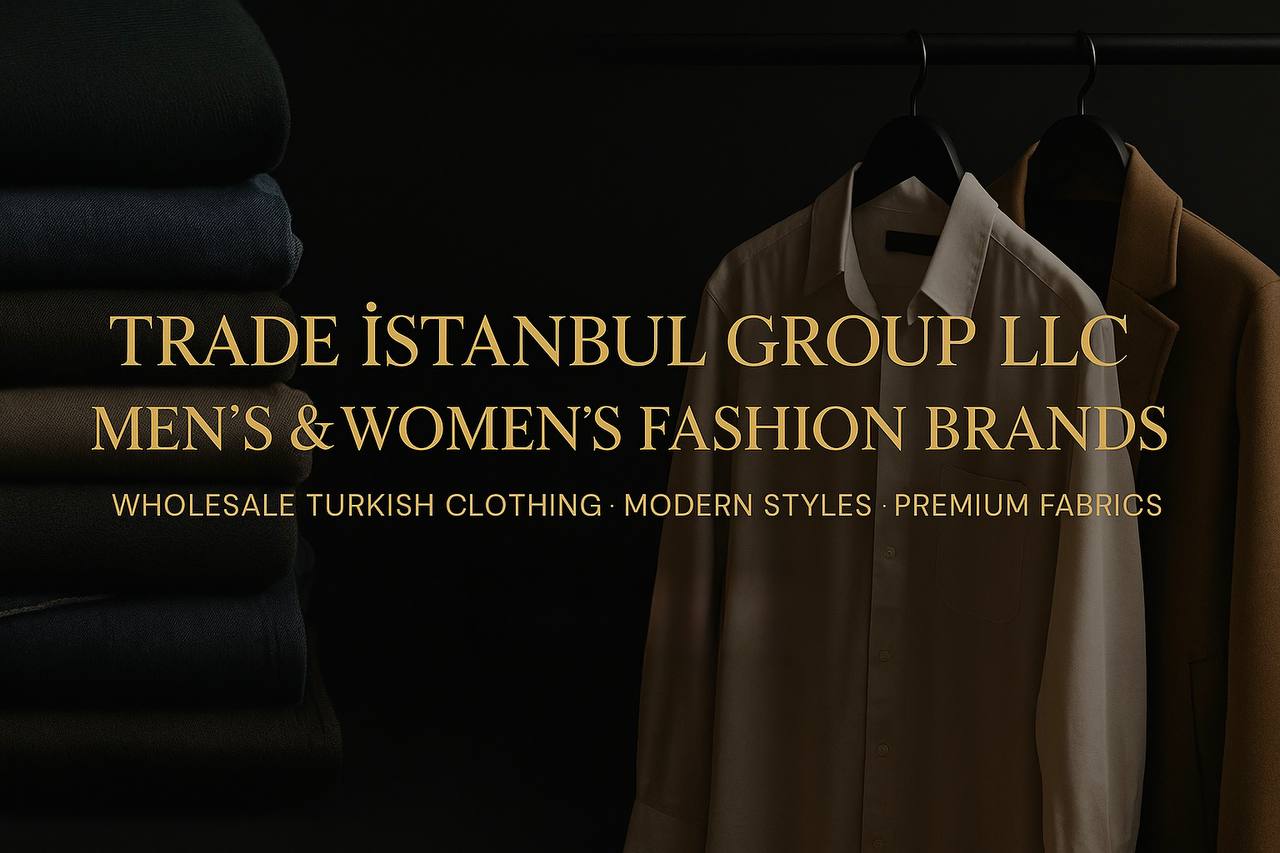 Wholesale and export: turkish fashion, wholesale clothing, menswear supplier, womenswear turkey, modern fashion istanbul, casual wear wholesale, branded apparel