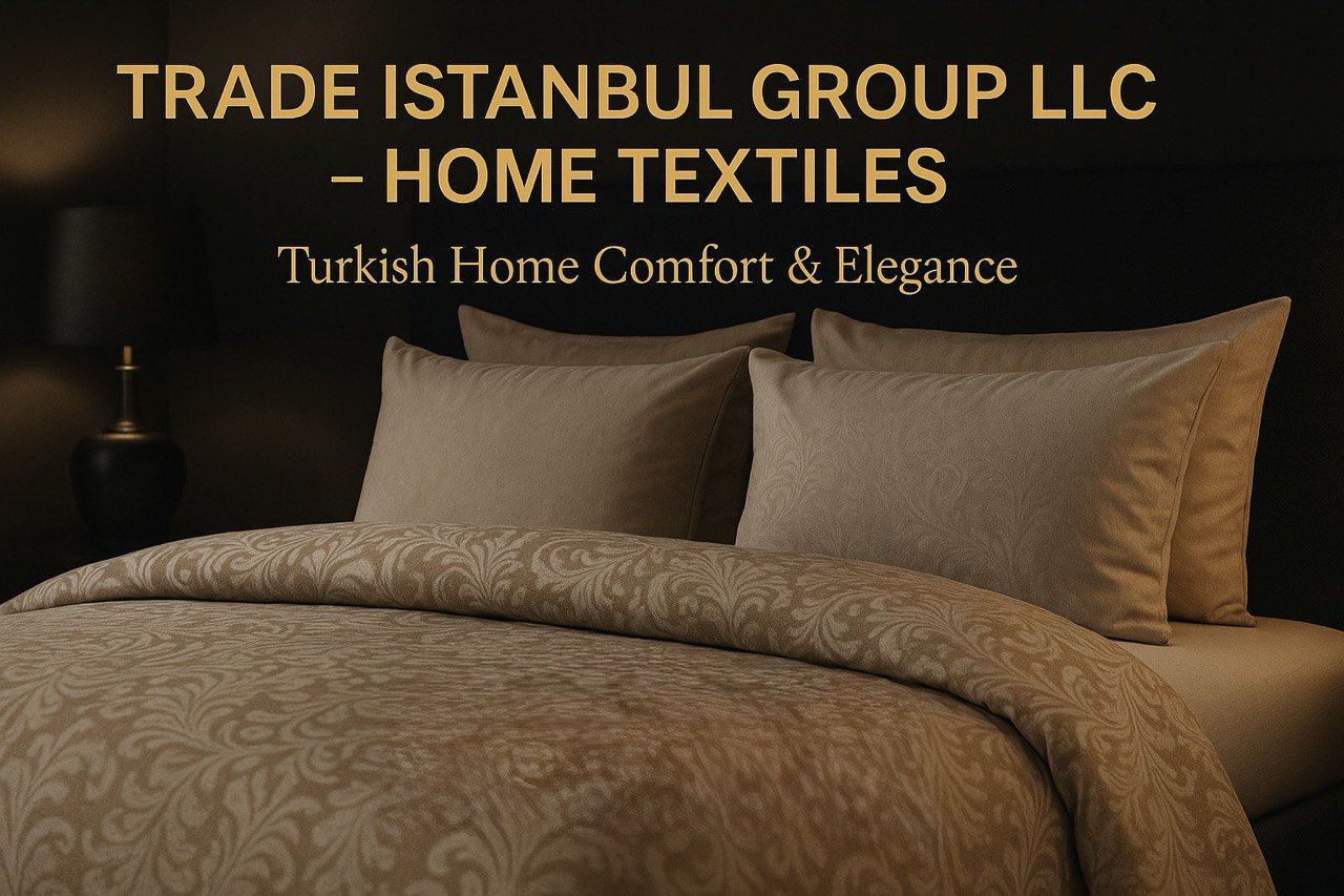 Wholesale and export: home textiles turkey, turkish towels, bed linen wholesale, elegant home fabric, home decor textiles, comfort fabric, wholesale home supplier